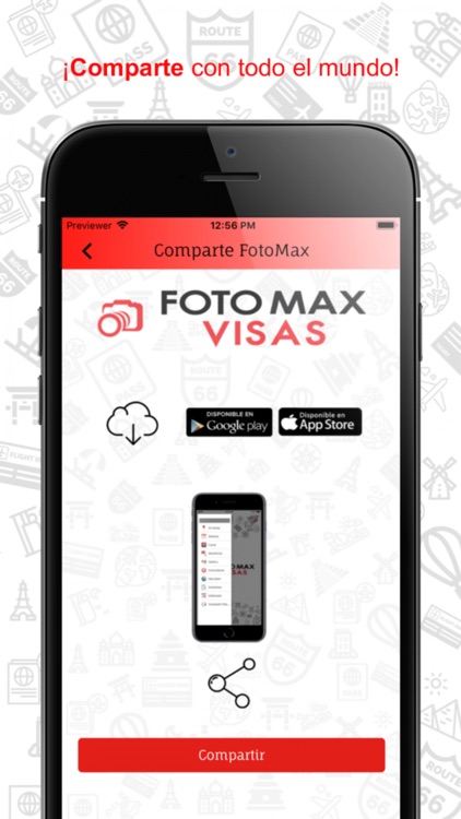 Fotomax Visas screenshot-4