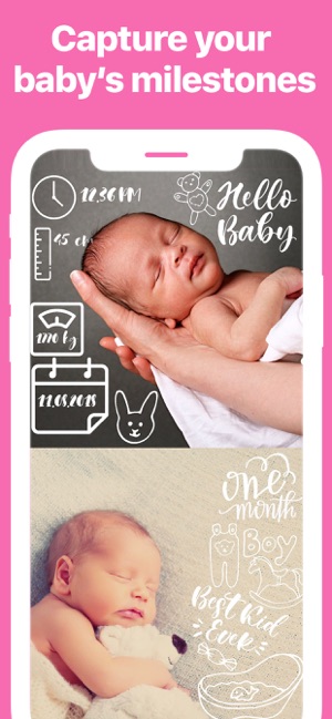 BabyArt - Precious Baby Pics(圖3)-速報App