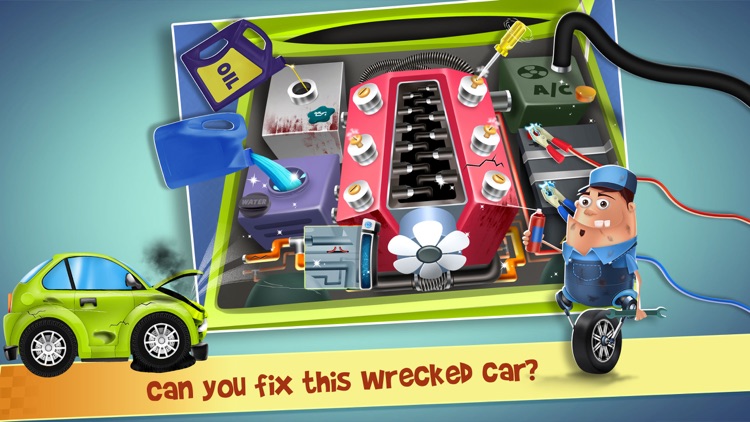 Mechanic Jon Car Repair & Wash screenshot-4