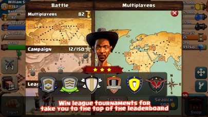 War Wild West screenshot 3