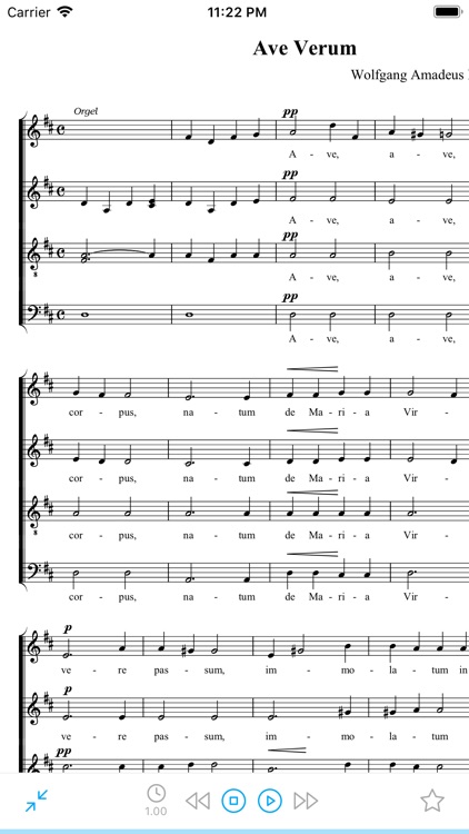 Choir Practice - The Choir App screenshot-4