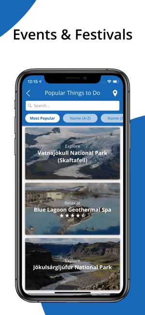 Iceland Travel by TripBucket(圖5)-速報App