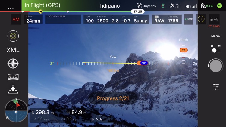 hdrpano screenshot-3