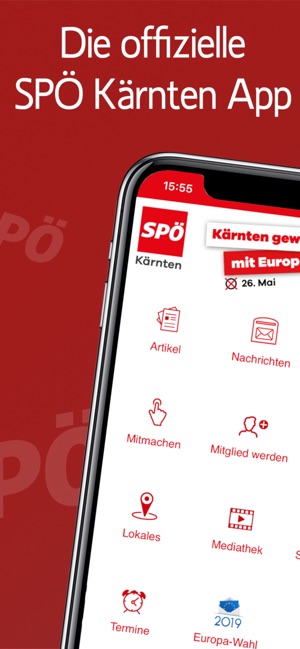 SPÖ Kärnten(圖1)-速報App