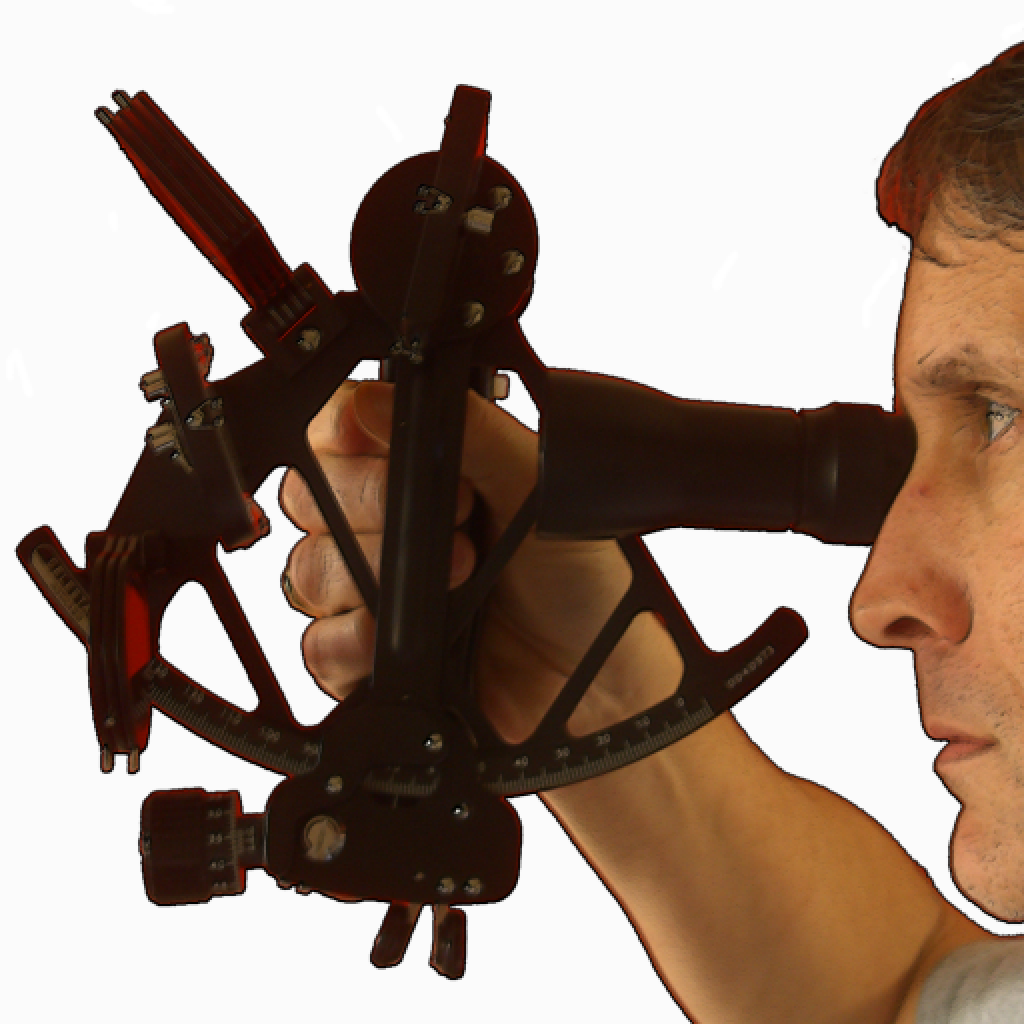 ezSights Celestial Navigation App Icon