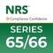 FIRE Drill - Series 65/66 Exam Prep, from NRS FIRE Solutions, lets you study for your Series 65 or 66 licensing exam anytime, anywhere