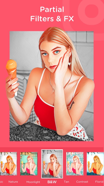Quick Art: 1-Tap Photo Editor screenshot-5