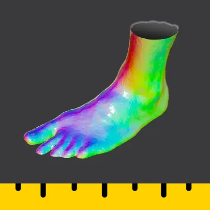 Foot Scan 3D Читы