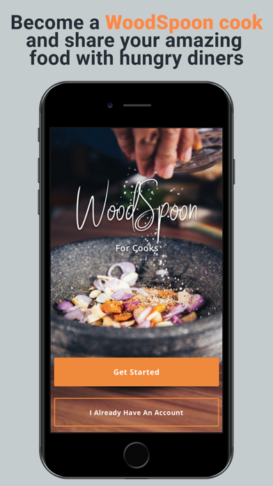 How to cancel & delete WoodSpoon Cooks from iphone & ipad 1