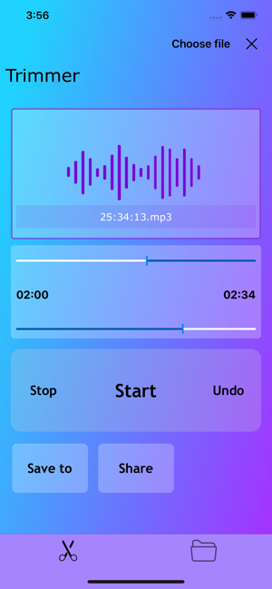 Audio Trimmer - Cut recordings(圖3)-速報App