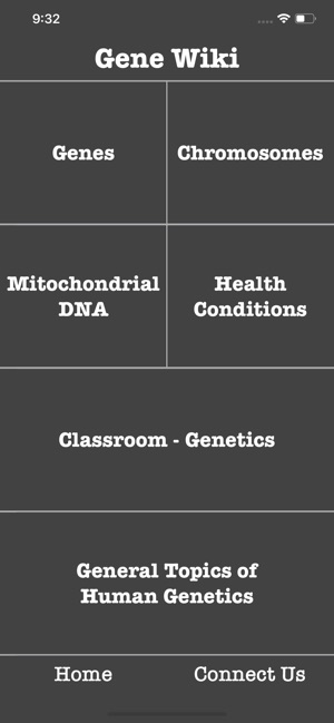 Gene Wiki(圖2)-速報App