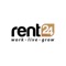 Manage your coworking space account with Rent24 from our application