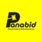 Panabid is an auction company, based within Panama Pacifico free trade zone, in Panama