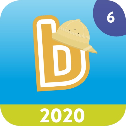 Zomerbingel 2020 leerjaar 6 icon