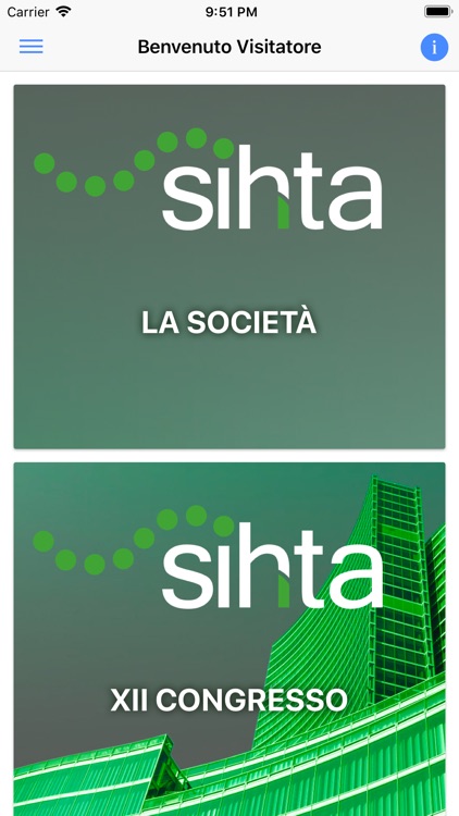 SIHTA app