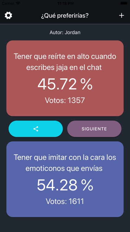 Que Prefieres ¿Qué Prefieres? en App Store