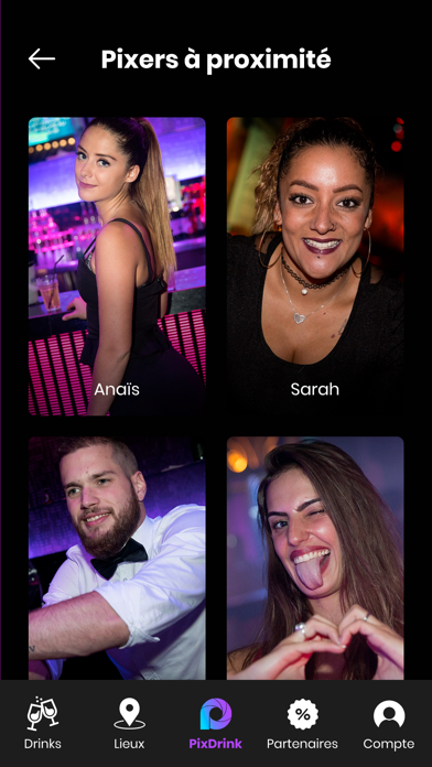 Screenshot #3 pour PIXDRINK