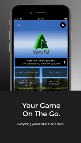 Game screenshot Jefferson Park Golf Course mod apk