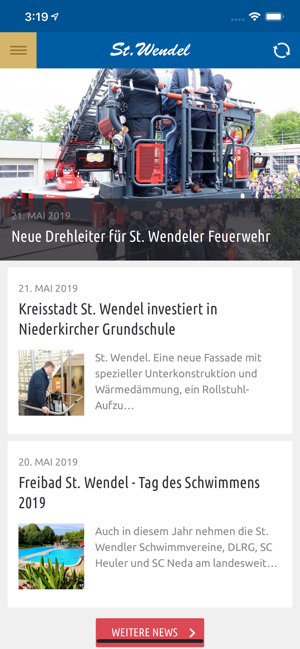 St. Wendel App(圖3)-速報App