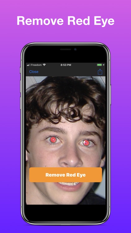Photo Camera Editor screenshot-3