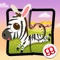 Icon Wildlife Jigsaw Puzzles iPad