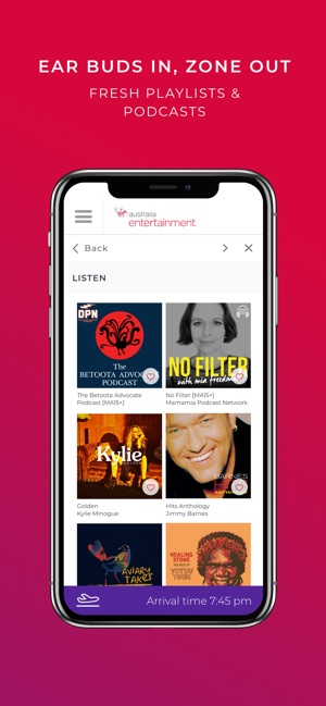 Virgin Australia entertainment(圖4)-速報App