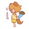Yeoahuivhd is a fox sticker project