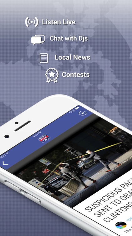 NewsTalk 1290 (KWFS-AM)