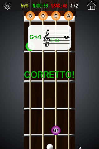 Fretuoso - Ukulele Edition screenshot 3