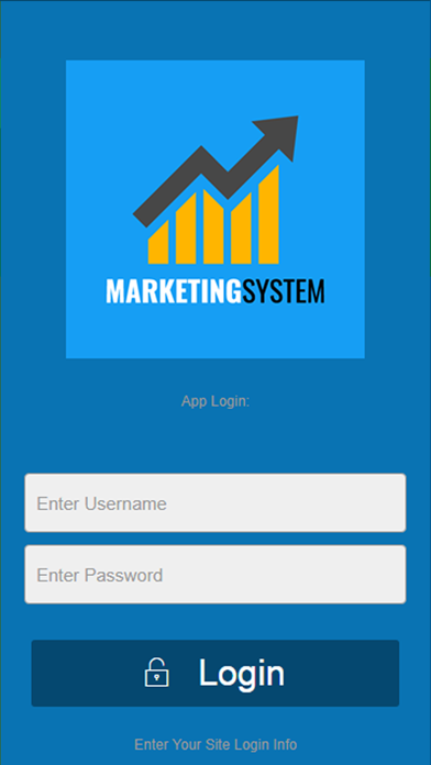LoginToSystem App and System screenshot 2
