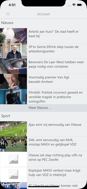 RTV Arnhem(圖1)-速報App