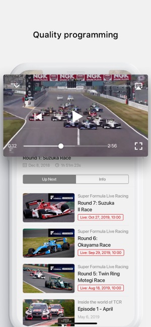 Motorsport.tv: racing videos(圖5)-速報App