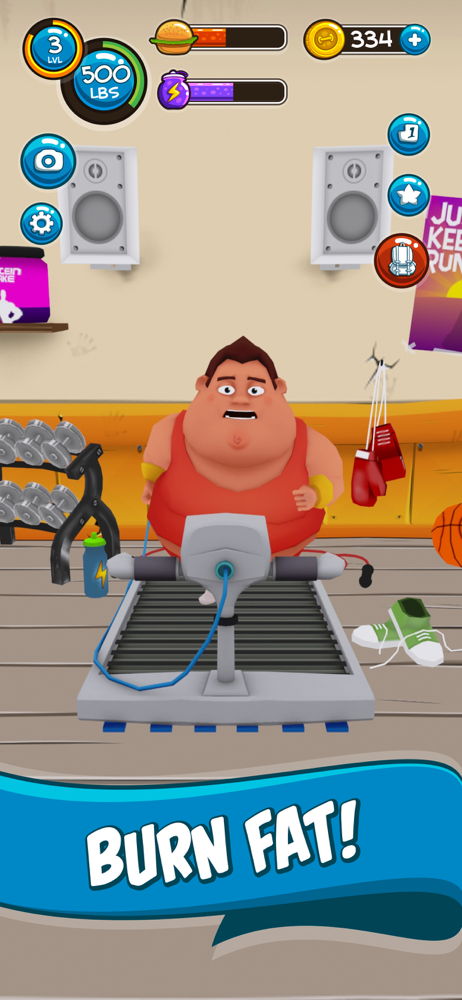 Fit The Fat 2 Overview Apple App Store Us