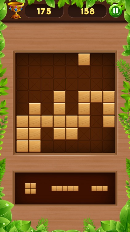 Wood Block Puzzle King Mania screenshot-4