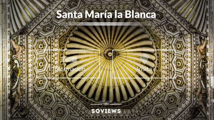 Sinagoga Santa María la Blanca