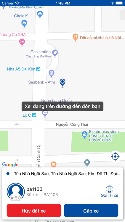 Taxi Sao Quảng Ninh