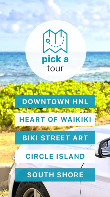 Oahu Driving Tours & Walking screenshot-6