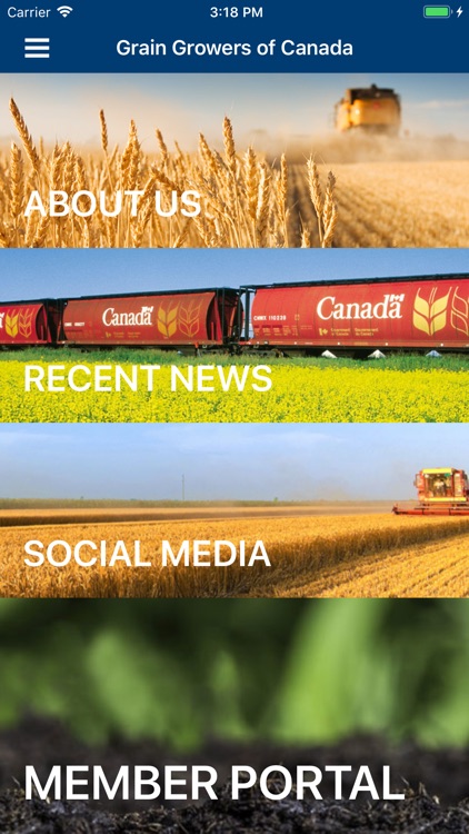 Grain Growers of Canada