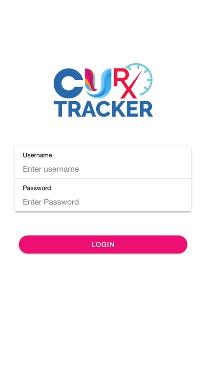CU Rx Tracker