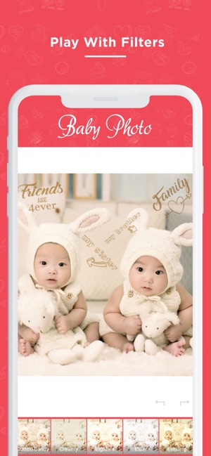 Baby Photo App(圖3)-速報App