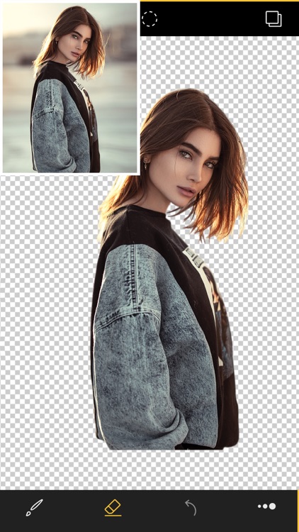Eraser Pic(Background)-Retouch screenshot-0