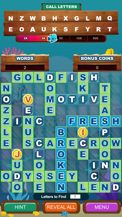 Cashword by Michigan Lottery screenshot-4