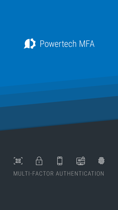 How to cancel & delete Powertech MFA from iphone & ipad 1
