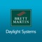 Brett Martin's Daylight Systems app provides a library of information on the company's extensive range of rooflight products