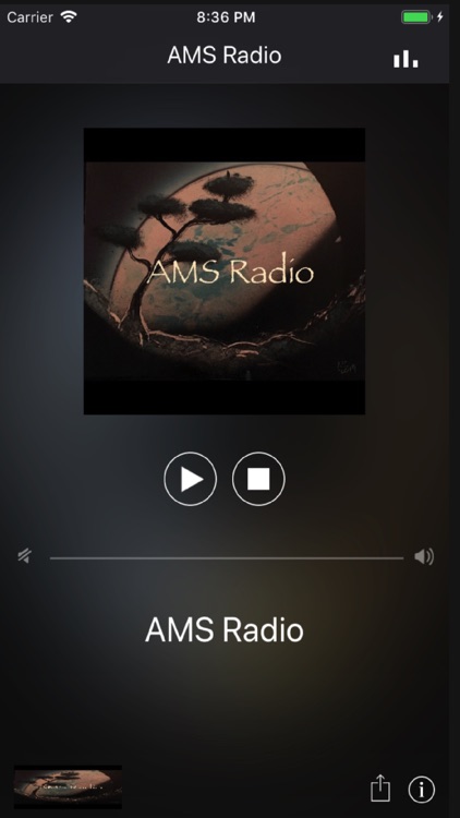 AMS Radio