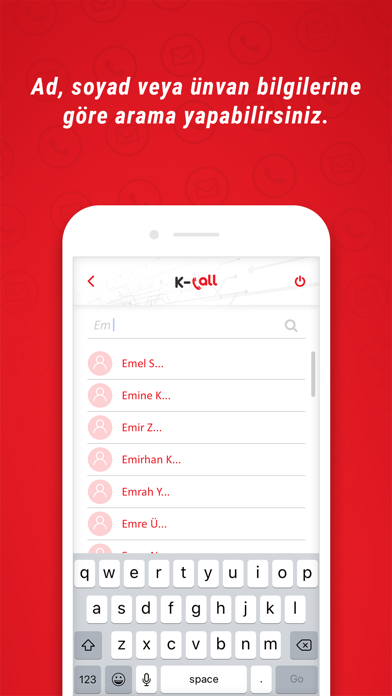 K-Call screenshot 3