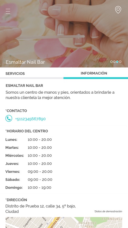 Esmaltar Nail Bar screenshot-3