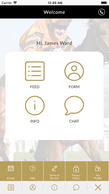 Racing Room App