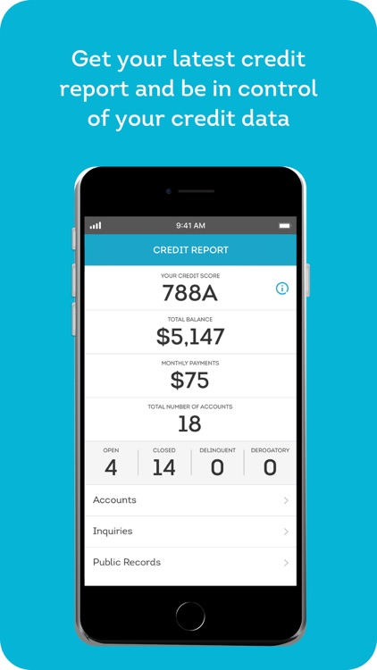 TransUnion: Score & Report screenshot-4