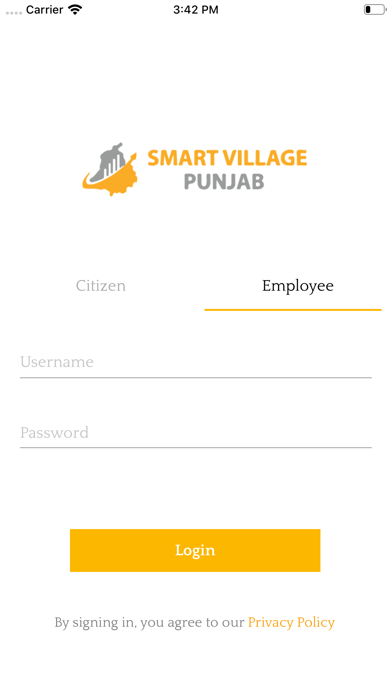 Smart Village Punjab screenshot 3